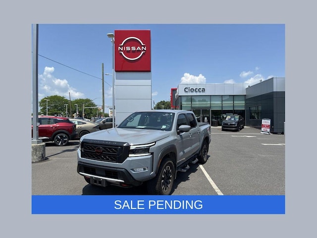 2023 Nissan Frontier
