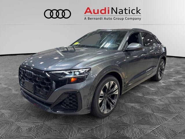 Photo of 2026 Audi Q8