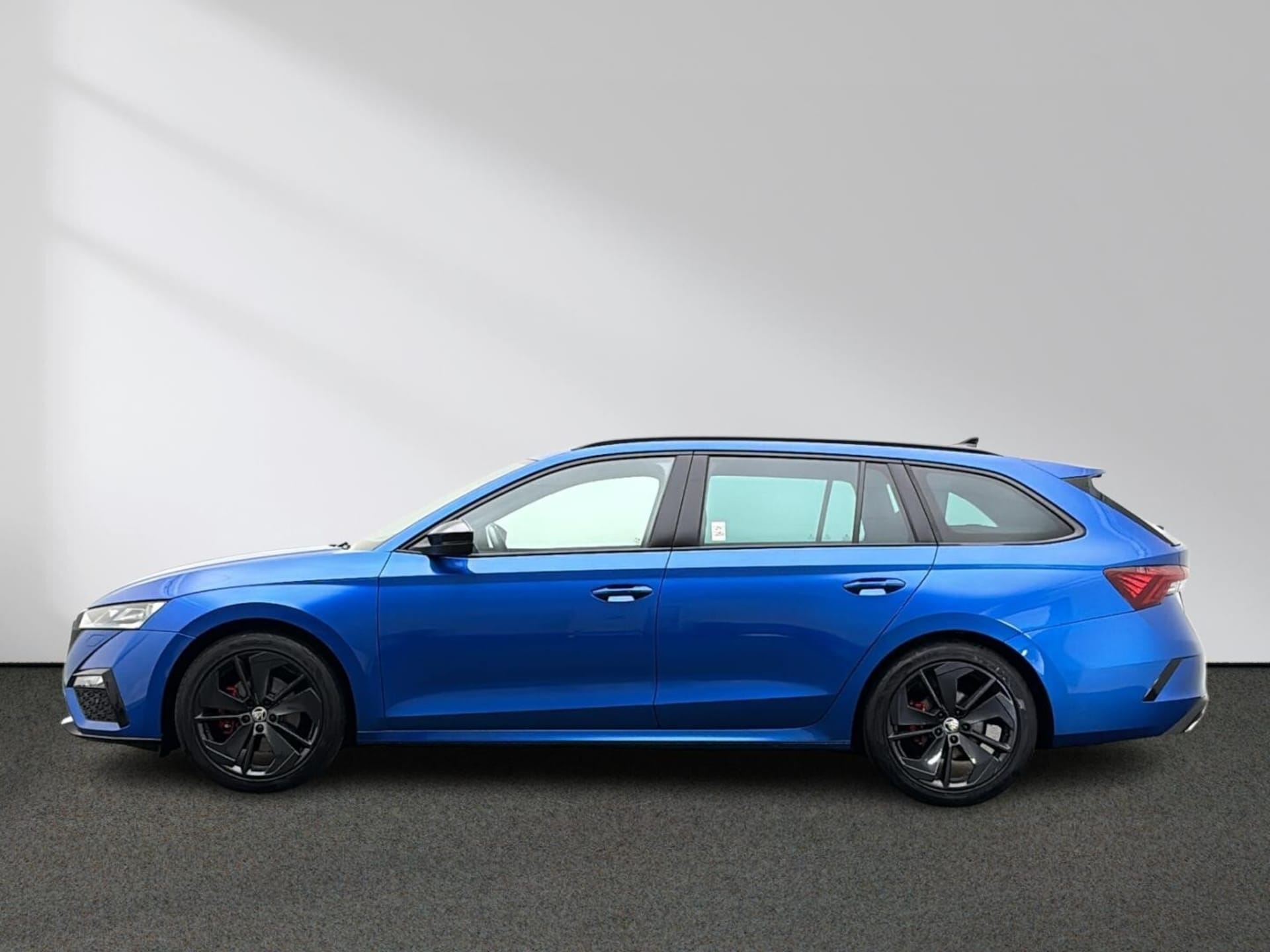 Skoda Octavia Combi RS