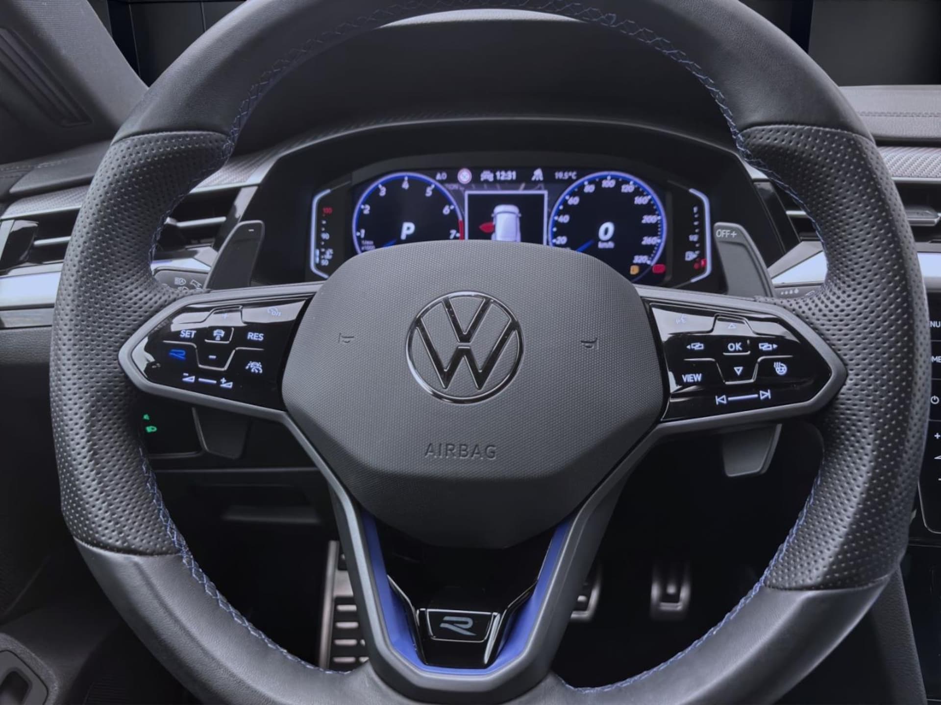 Volkswagen Arteon Shooting Brake R