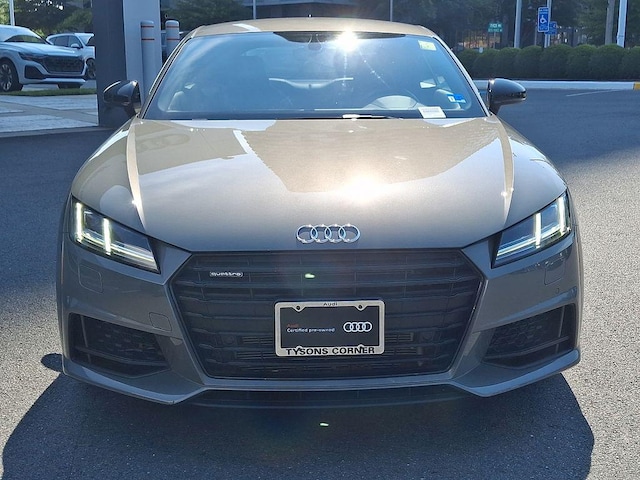 2022 Audi TT Coupe