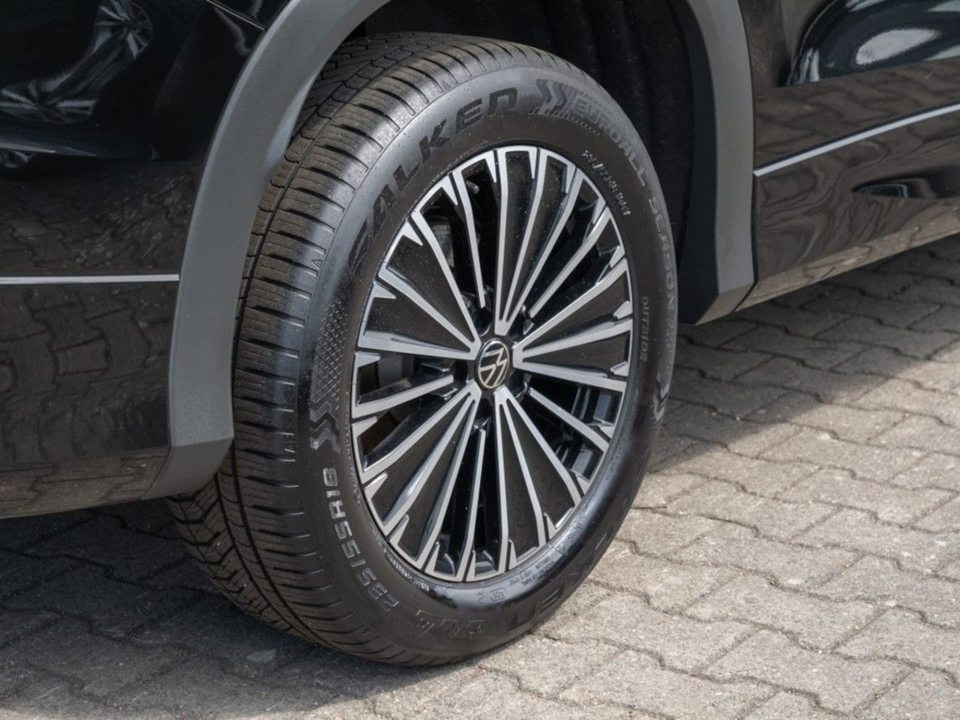 Volkswagen Tayron Elegance