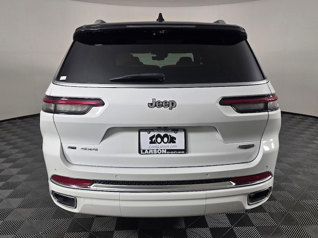 2023 Jeep Grand Cherokee L