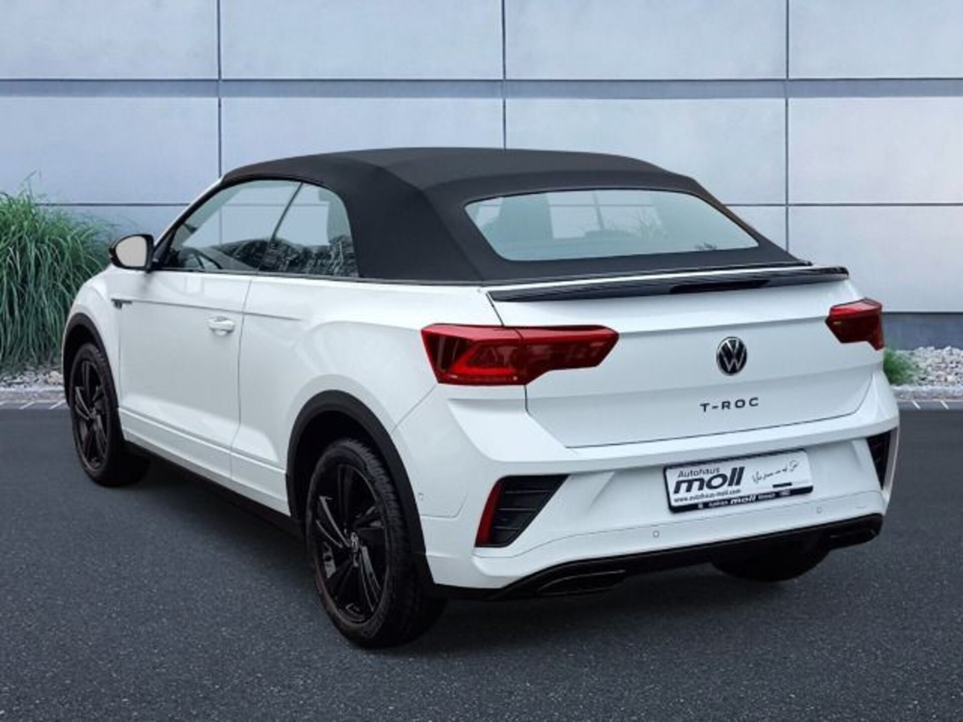 Volkswagen T-Roc Cabriolet R-Line
