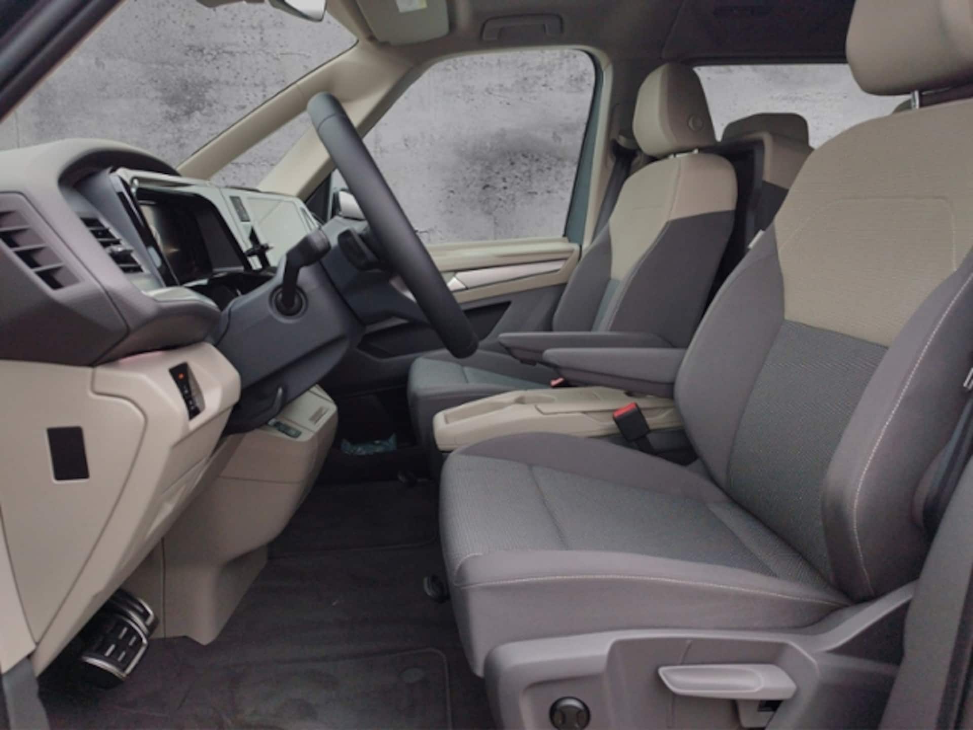 Volkswagen Multivan Langversion Life