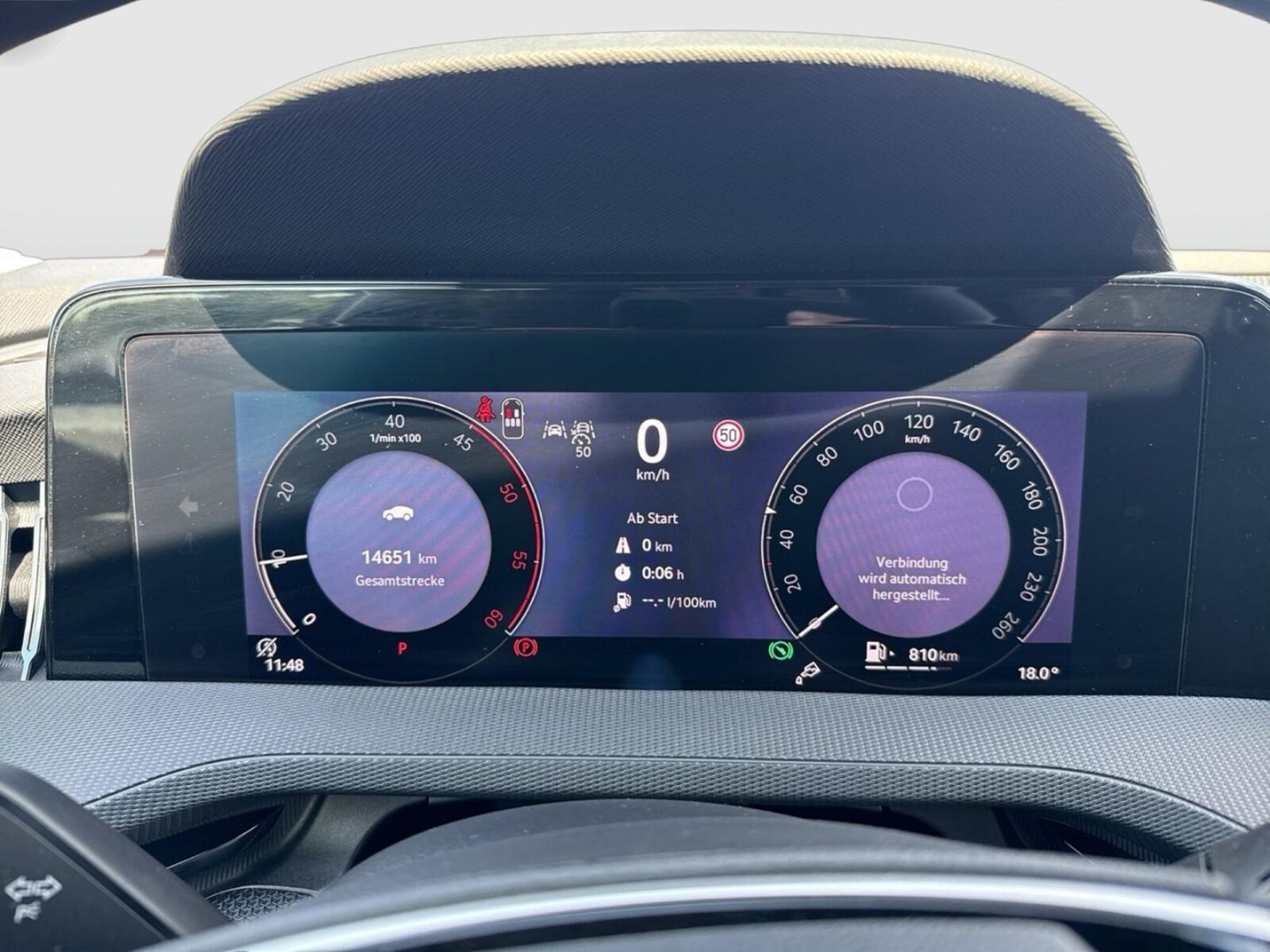 Škoda Superb Combi – Bild 13