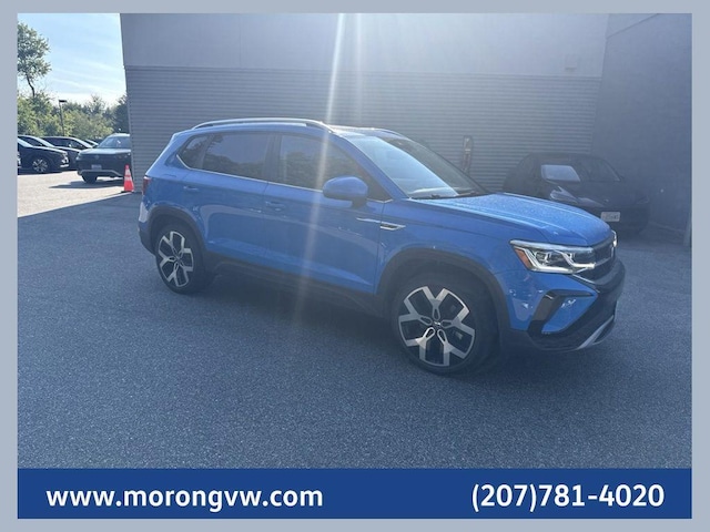 2023 Volkswagen Taos