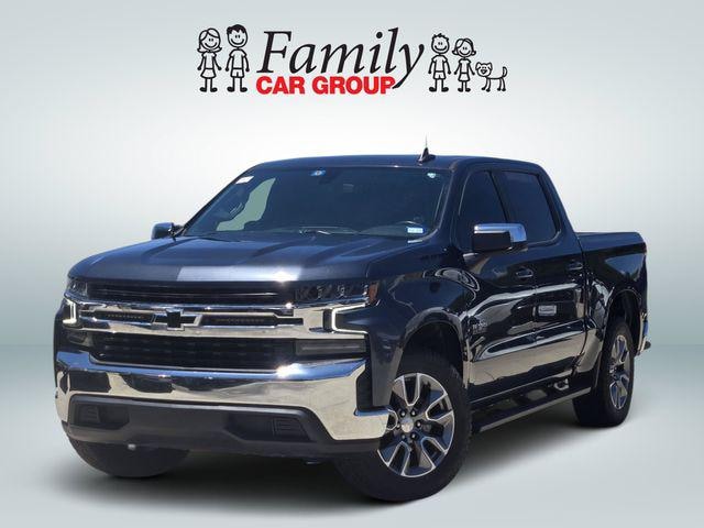 2021 Chevrolet Silverado