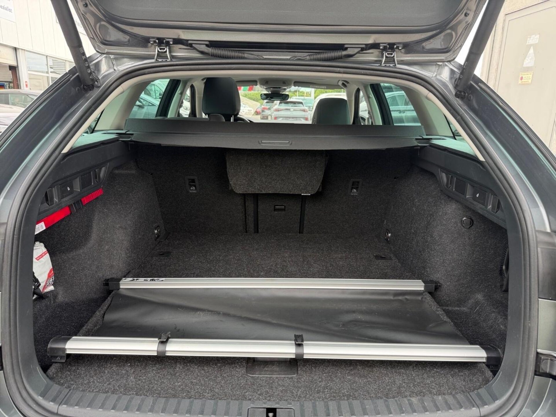 Skoda Octavia Combi Tour