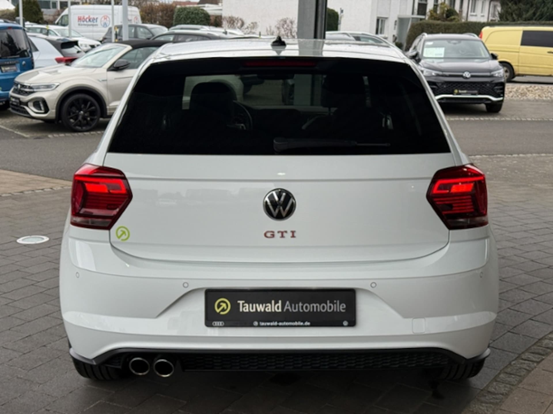 Volkswagen Polo GTI