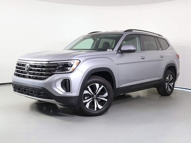2025 Volkswagen Atlas