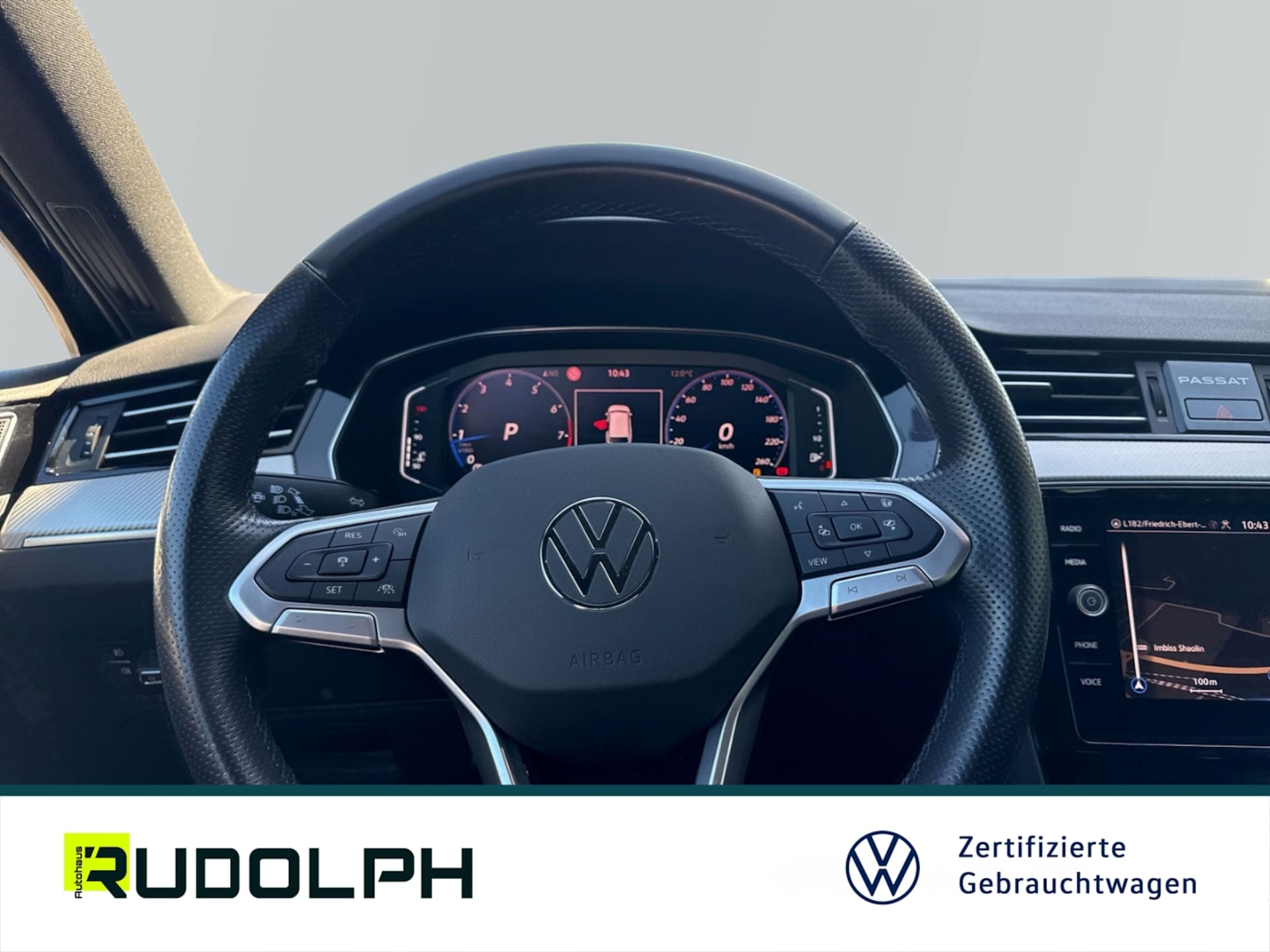 Volkswagen Passat Variant Elegance