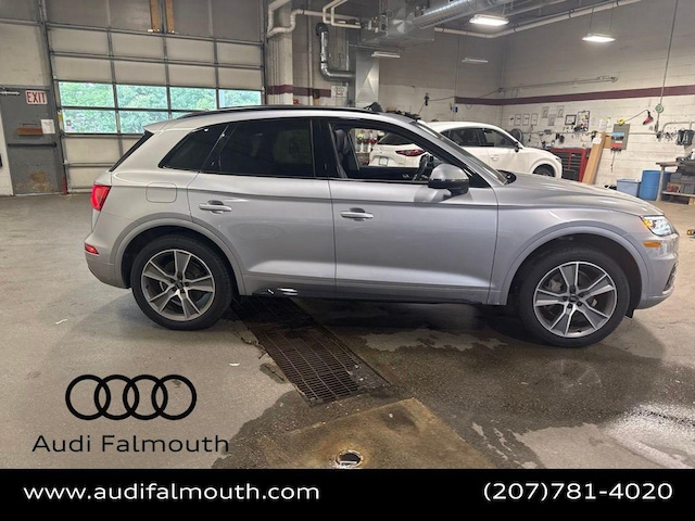 2019 Audi Q5