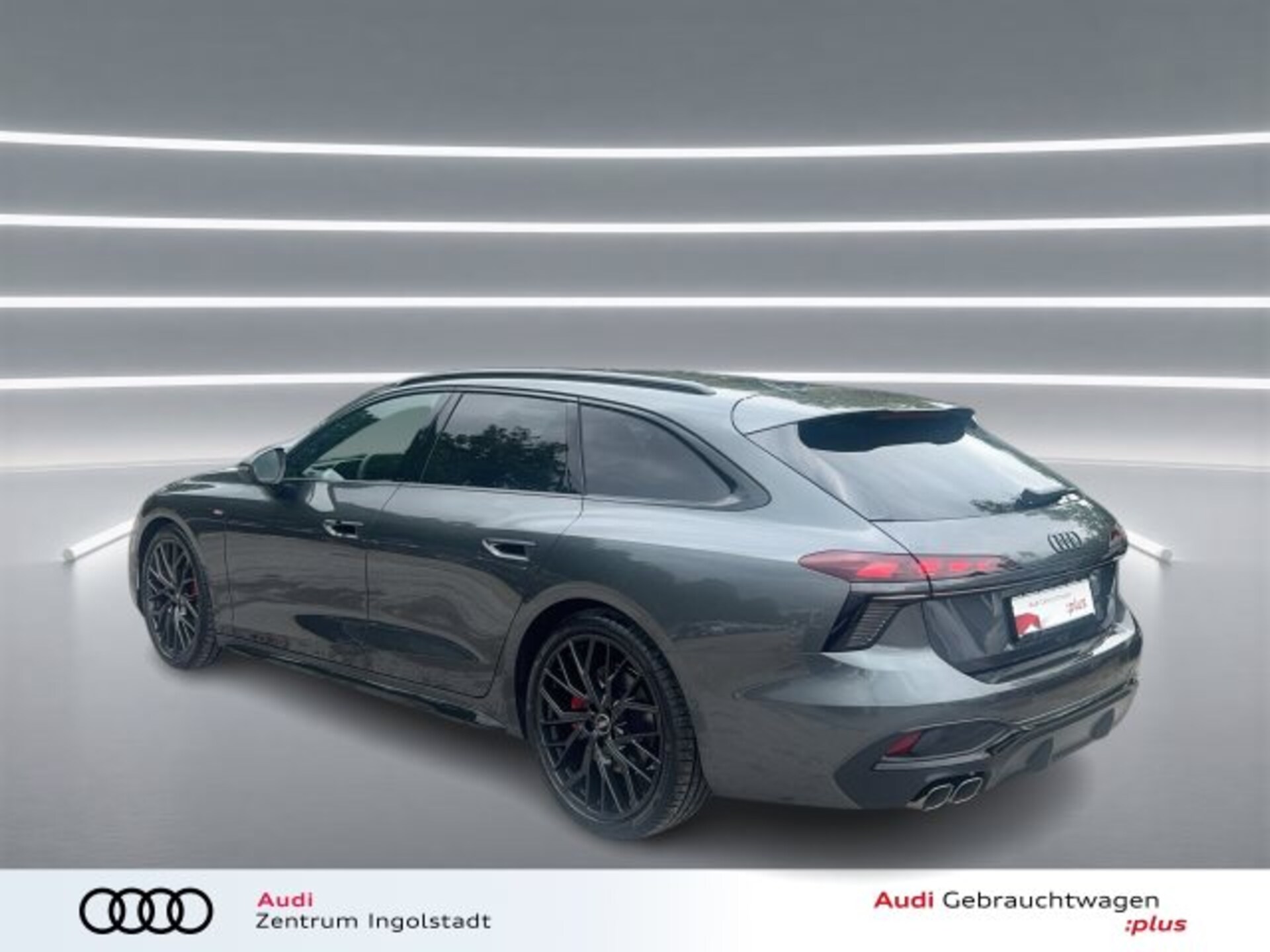Audi A6 Avant edition one