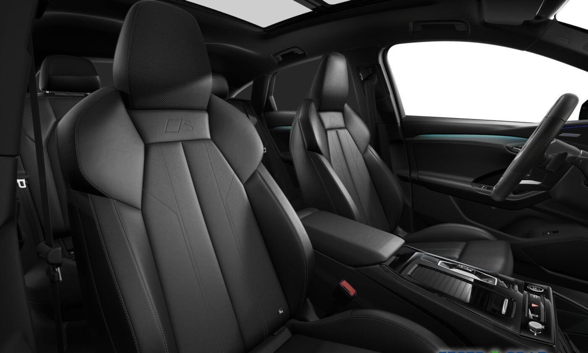 Audi Q6 Sportback e-tron