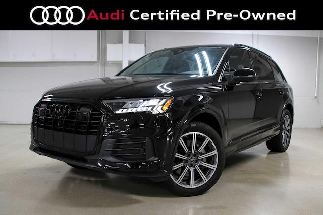 Photo of 2024 Audi Q7