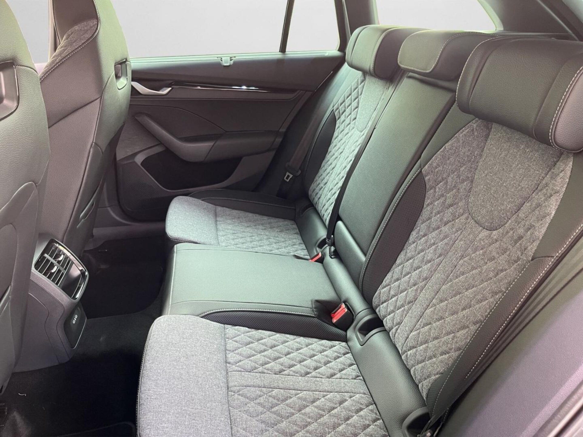 Skoda Octavia Combi Sportline