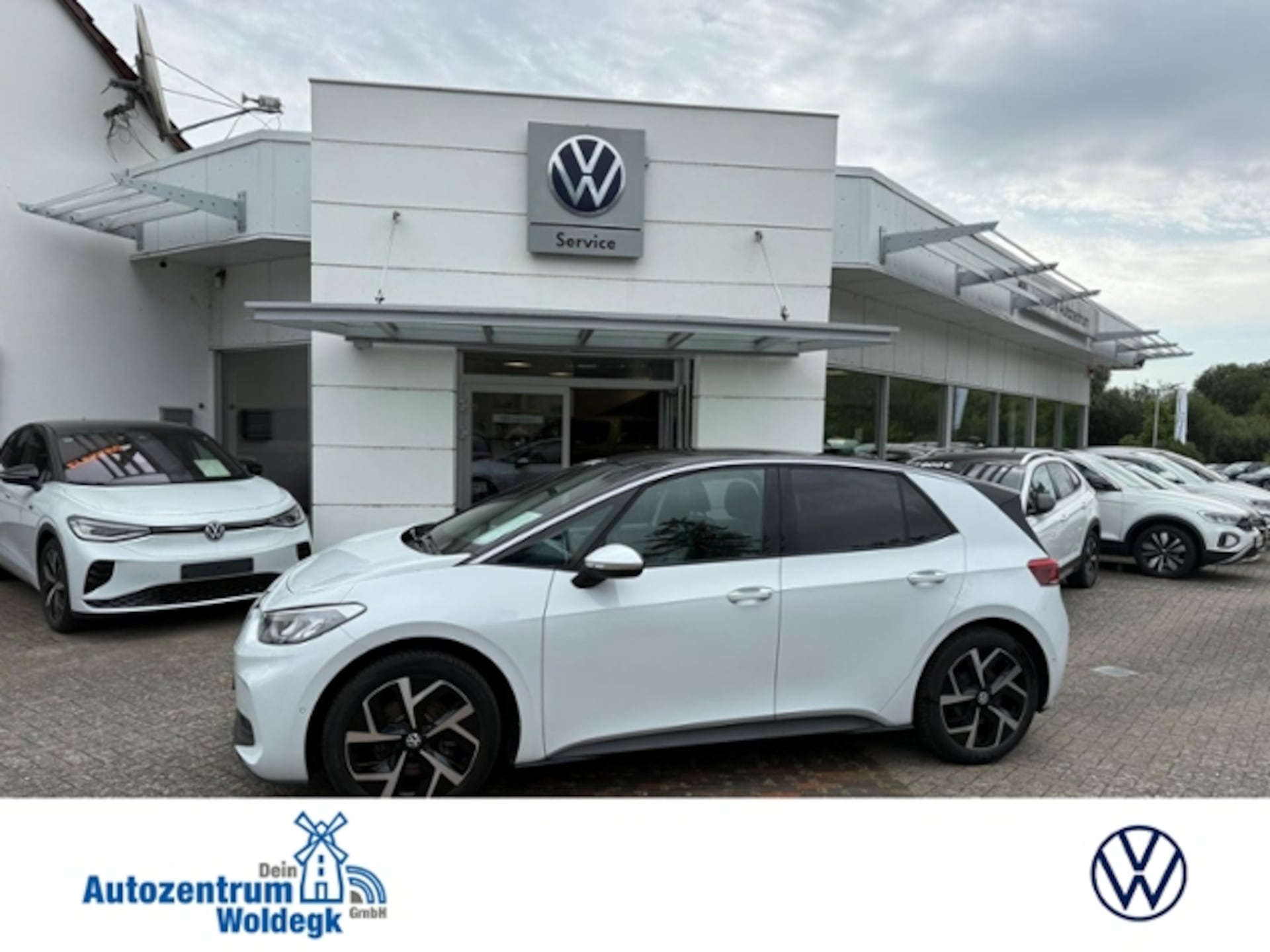 Volkswagen ID.3 MOVE Pro