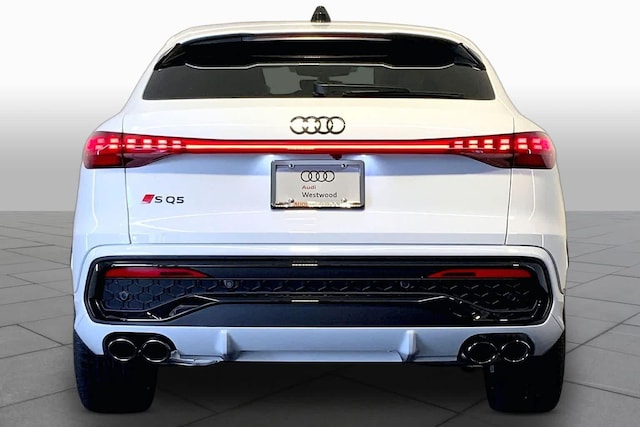 2026 Audi SQ5 Sportback