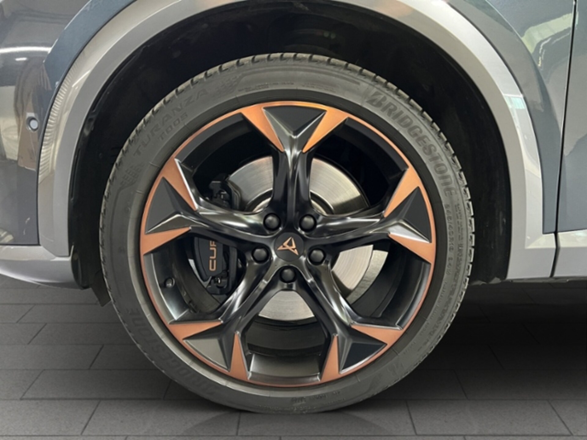 CUPRA Formentor VZ