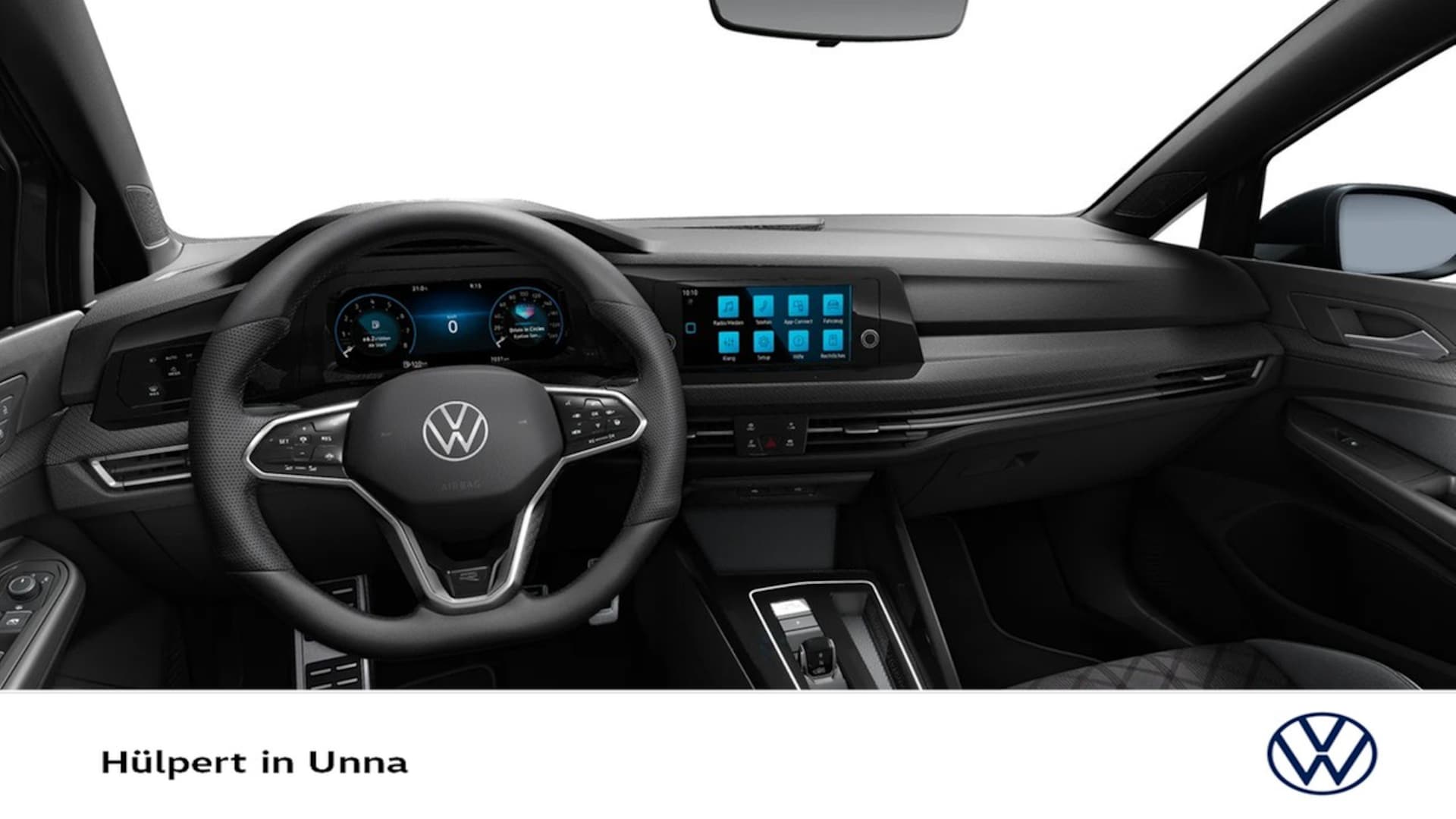 Volkswagen Golf R-Line