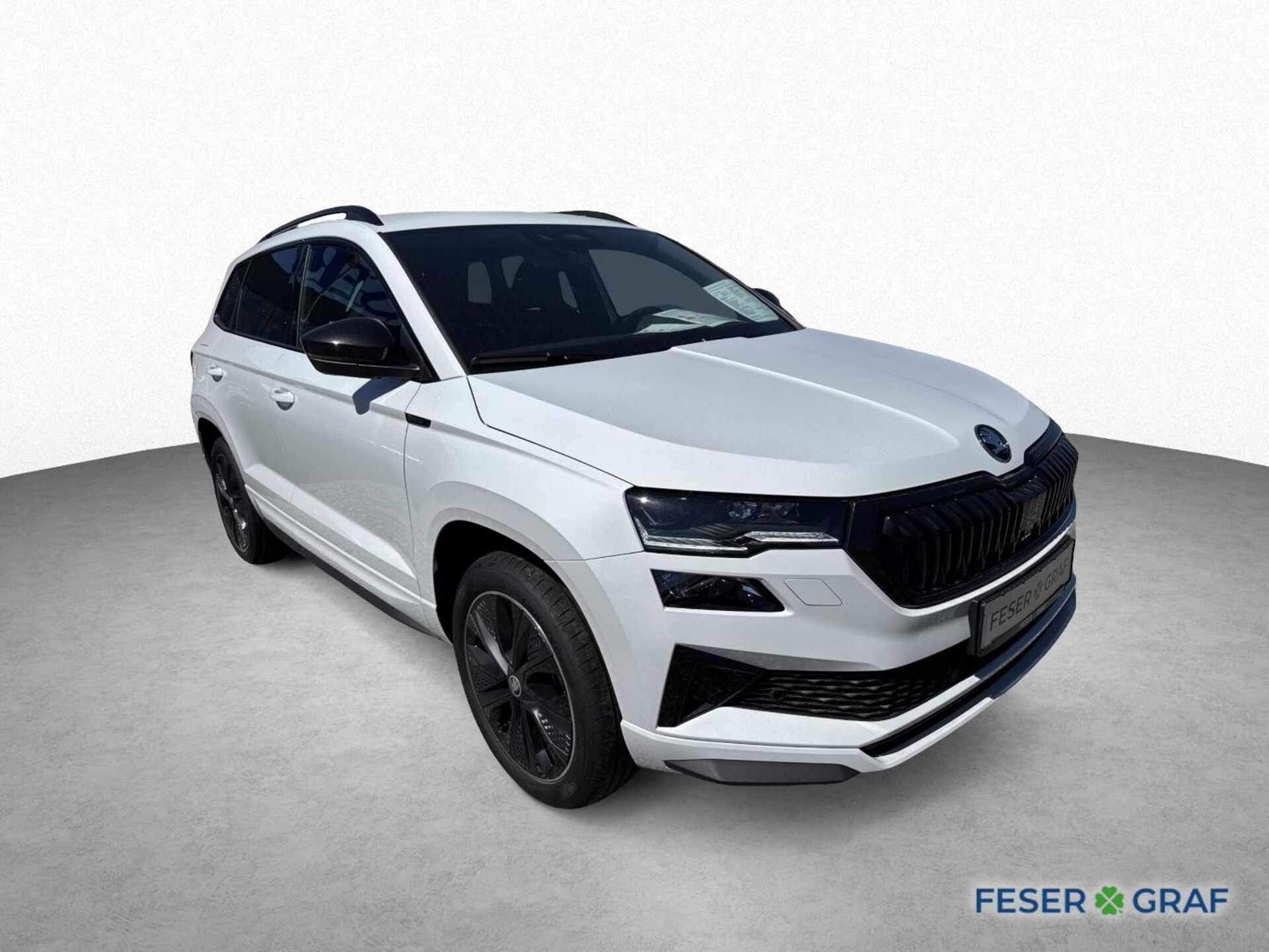 Skoda Karoq Sportline