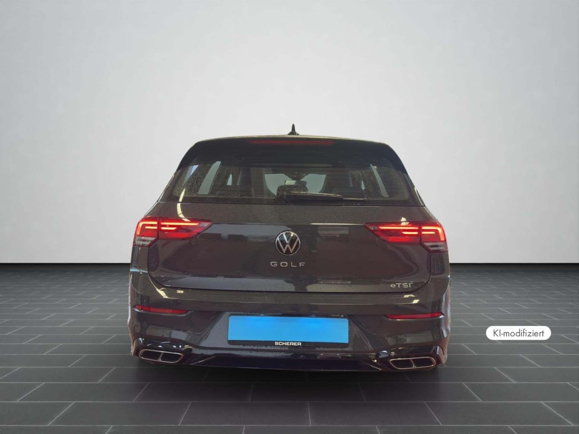 Volkswagen Golf R-Line
