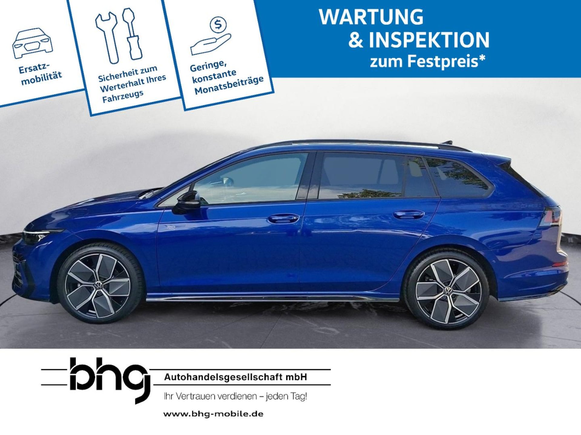 Volkswagen Golf Variant R-Line