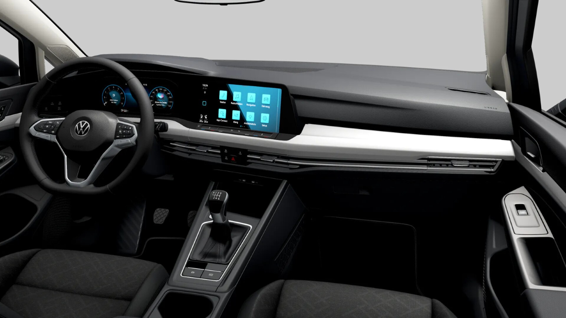 Volkswagen Golf Life