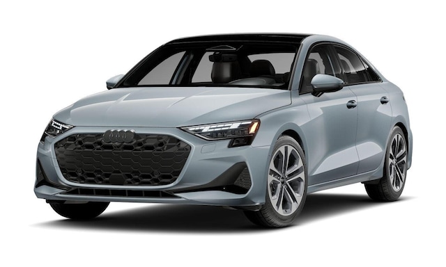Photo of 2026 Audi A3 Sedan 
