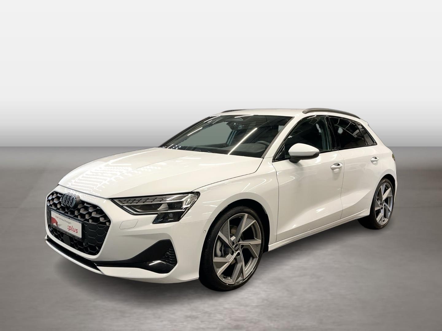 Bild über Audi A3 Sportback TFSI quattro S tronic - für weitere Informationen kontaktieren Sie den Audi Partner
