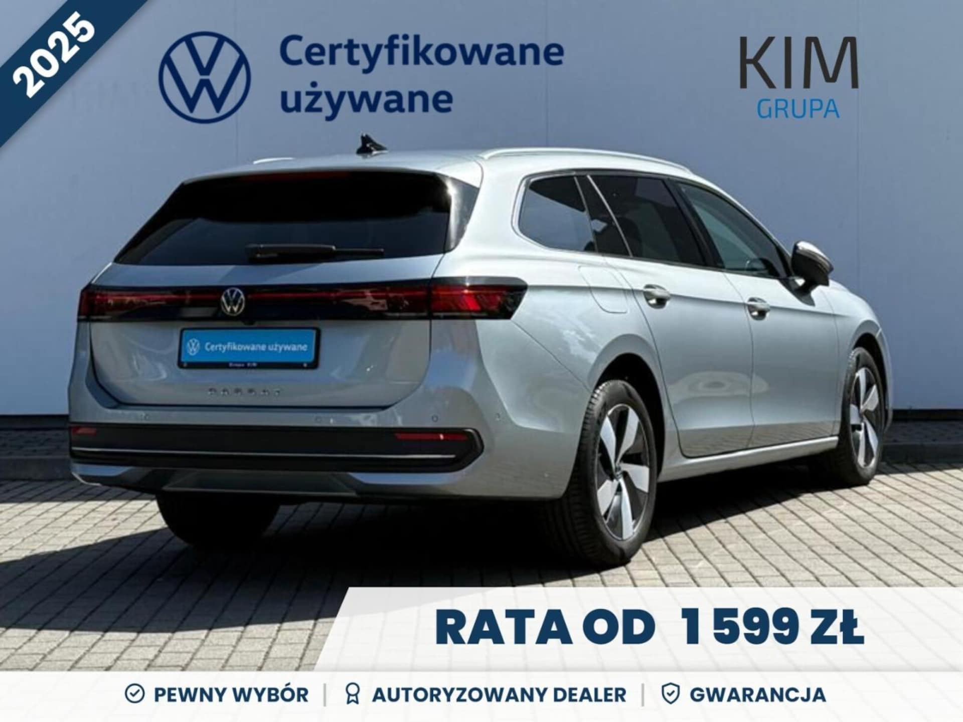 Volkswagen Passat Business