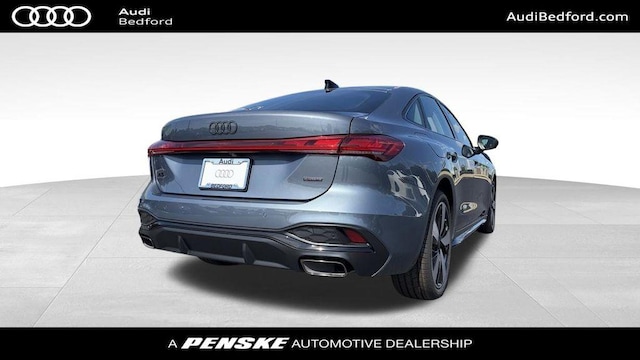 2026 Audi A5 Sedan