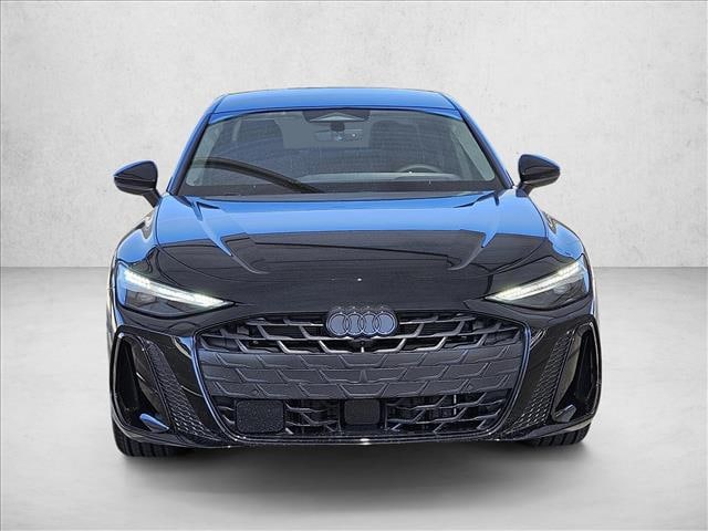 2026 Audi A6 Sedan