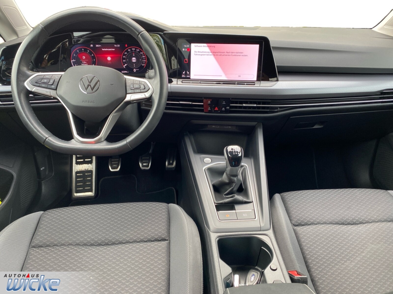Volkswagen Golf – Bild 9