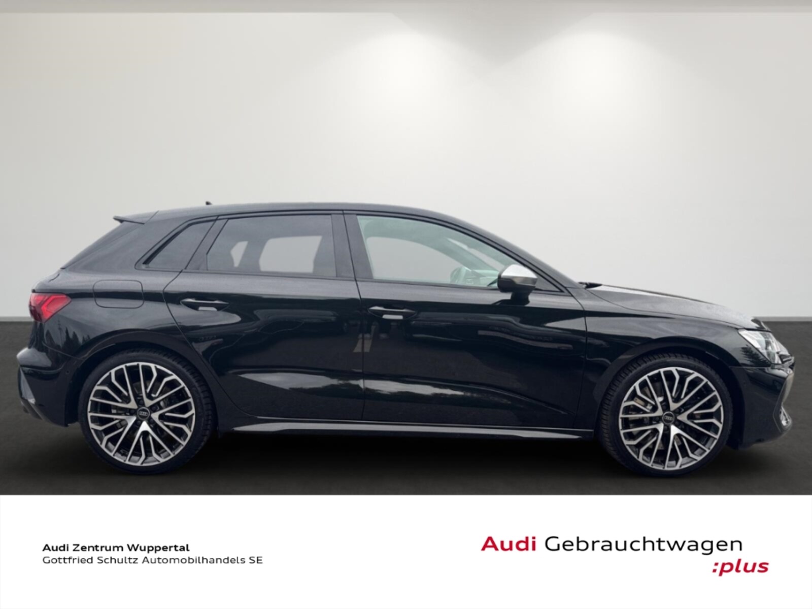 Audi S3 Sportback – Bild 3