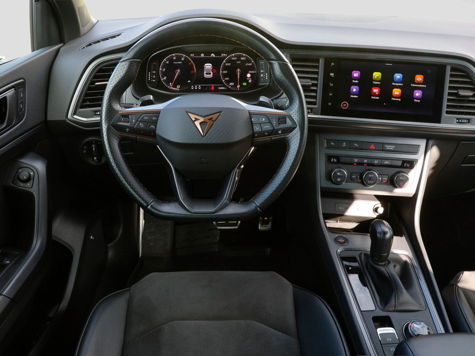 CUPRA Ateca – Bild 13