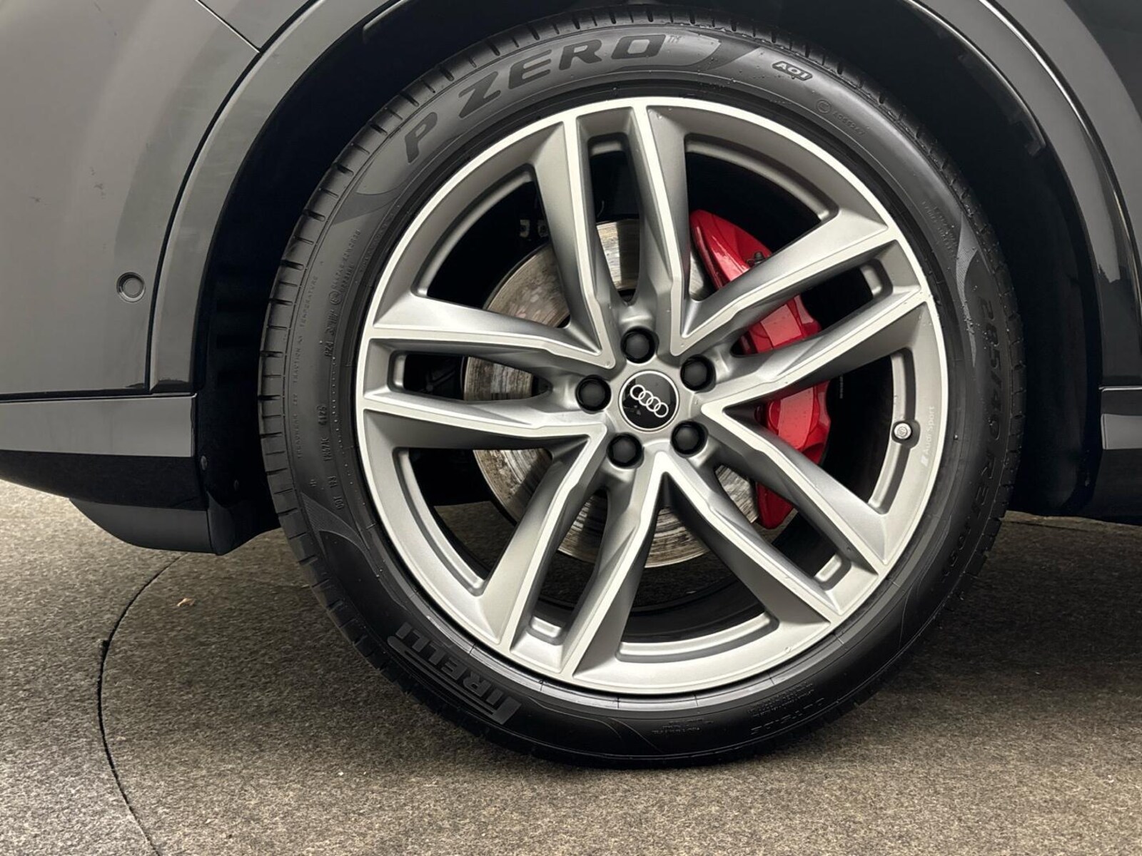 Audi Q7 – Bild 7