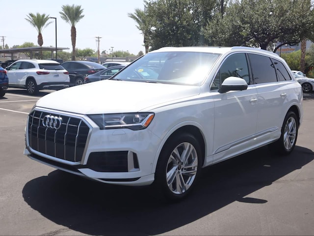 2021 Audi Q7
