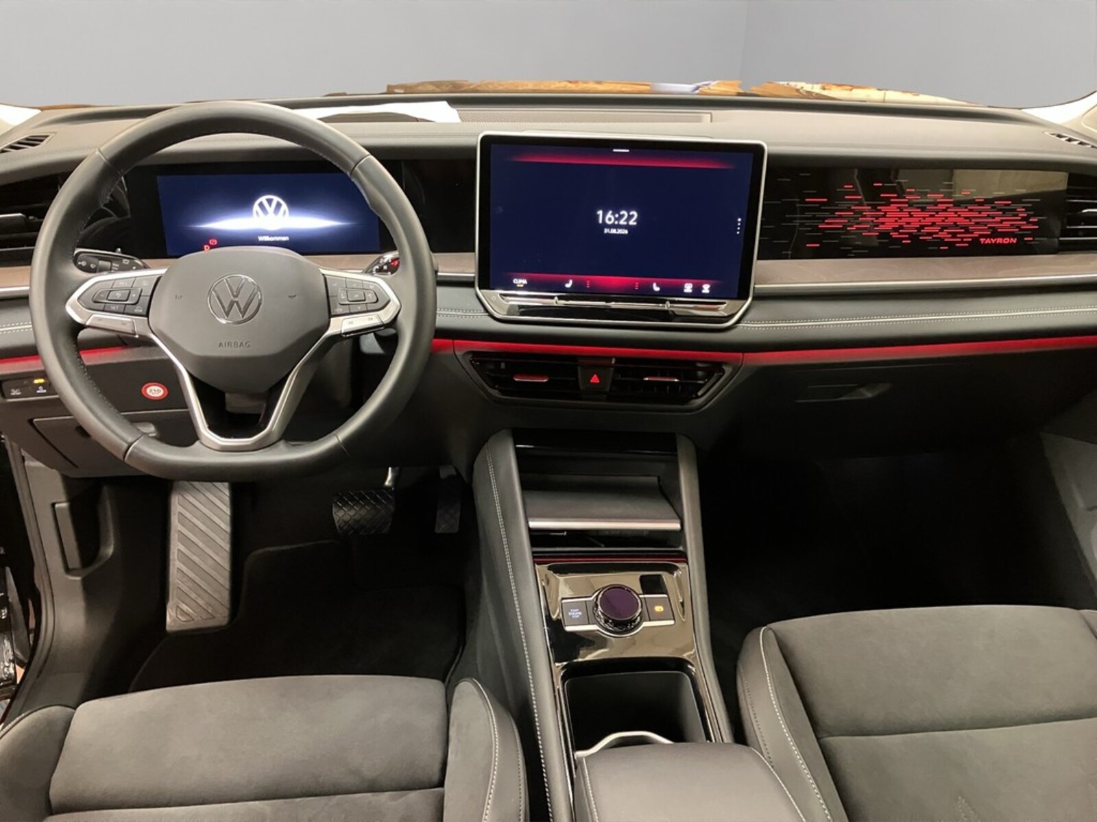 Volkswagen Tayron – Bild 10