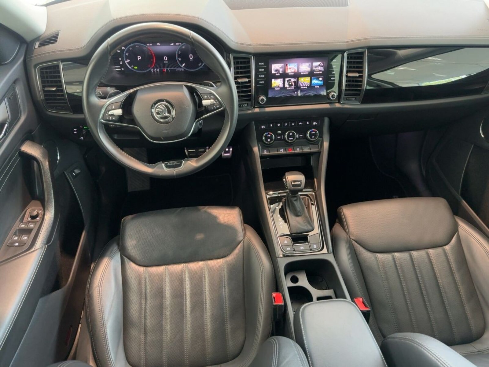 Škoda Kodiaq – Bild 9