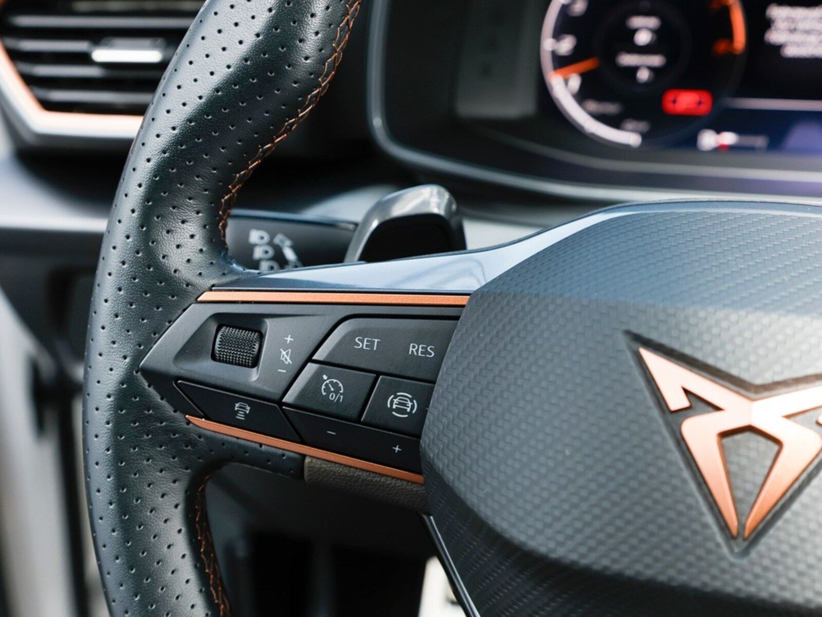 CUPRA Formentor – Bild 16
