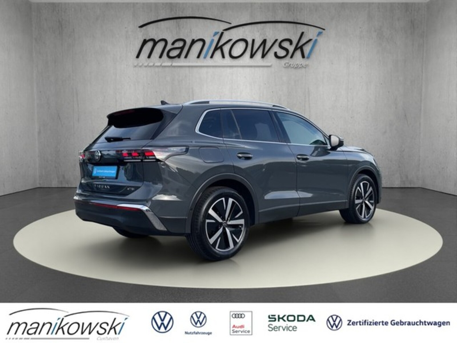 Volkswagen Tiguan – Bild 5