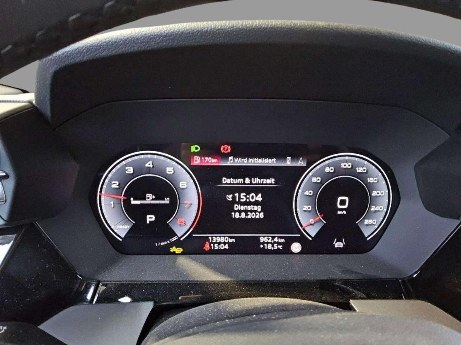 Audi A3 Sportback – Bild 5