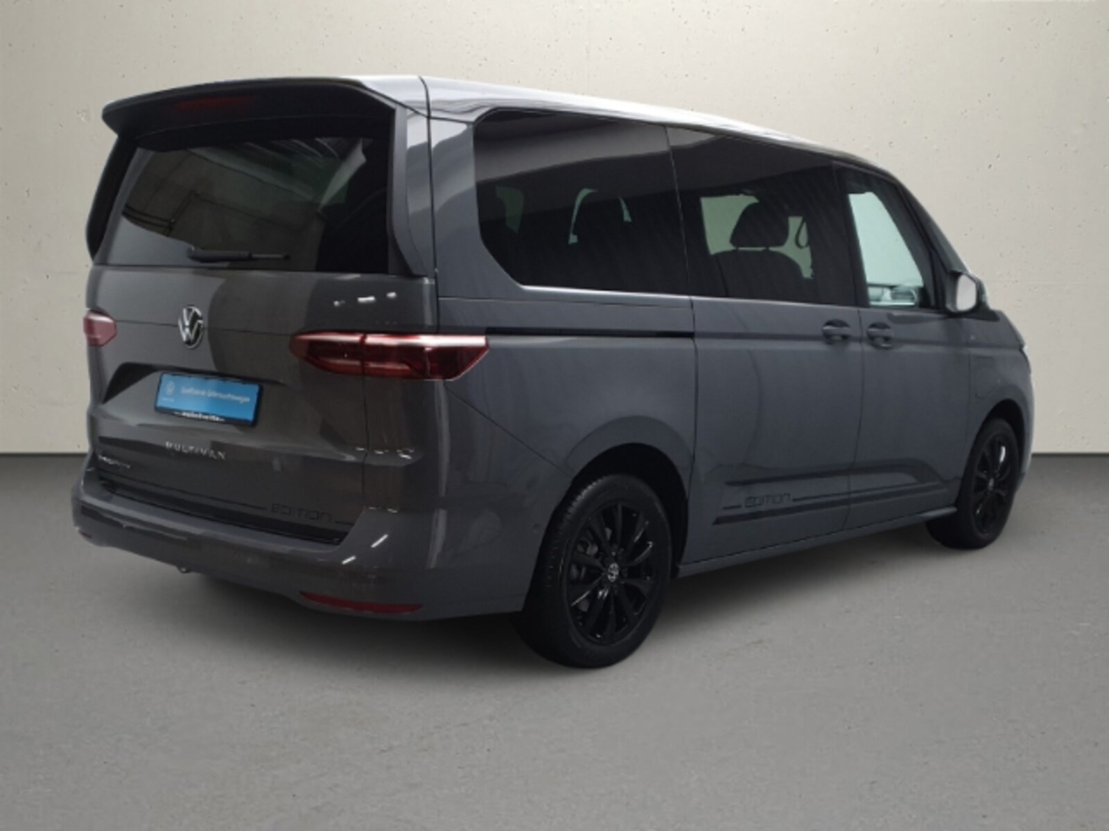 Volkswagen Multivan Langversion – Bild 2