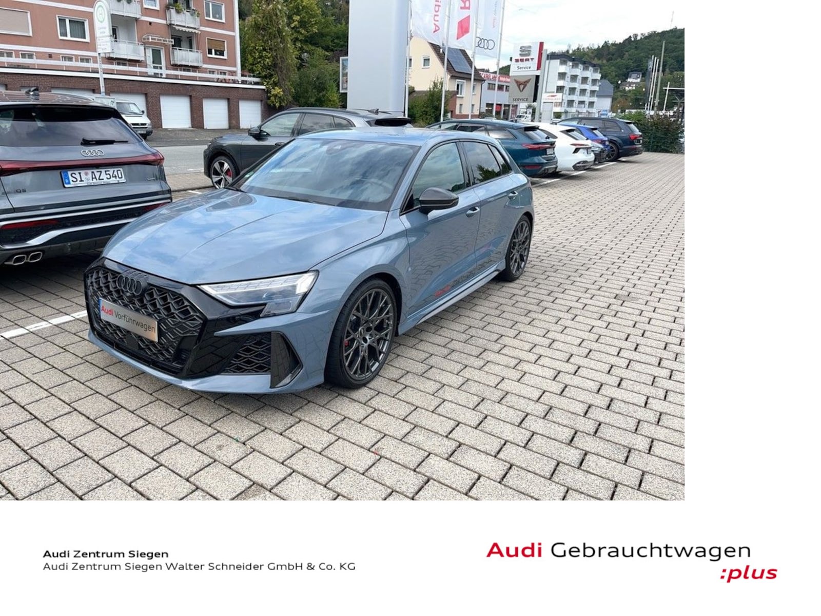 Audi RS 3 Sportback