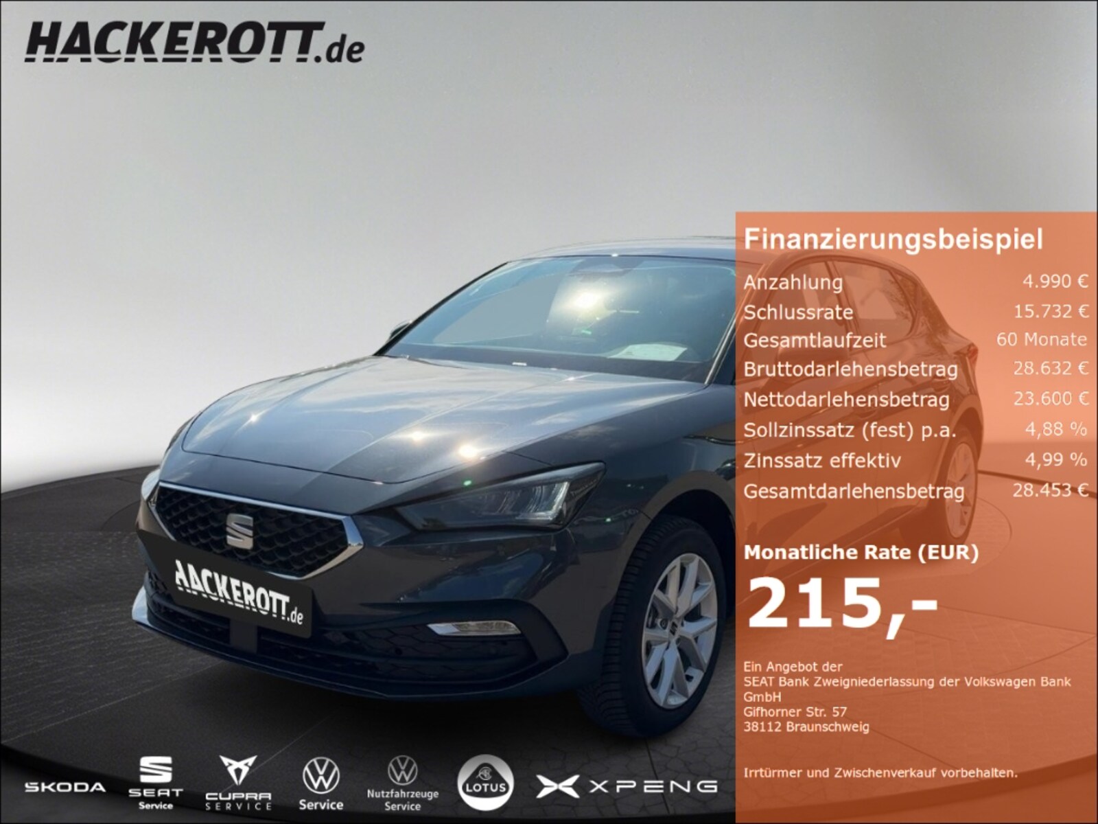 SEAT Leon