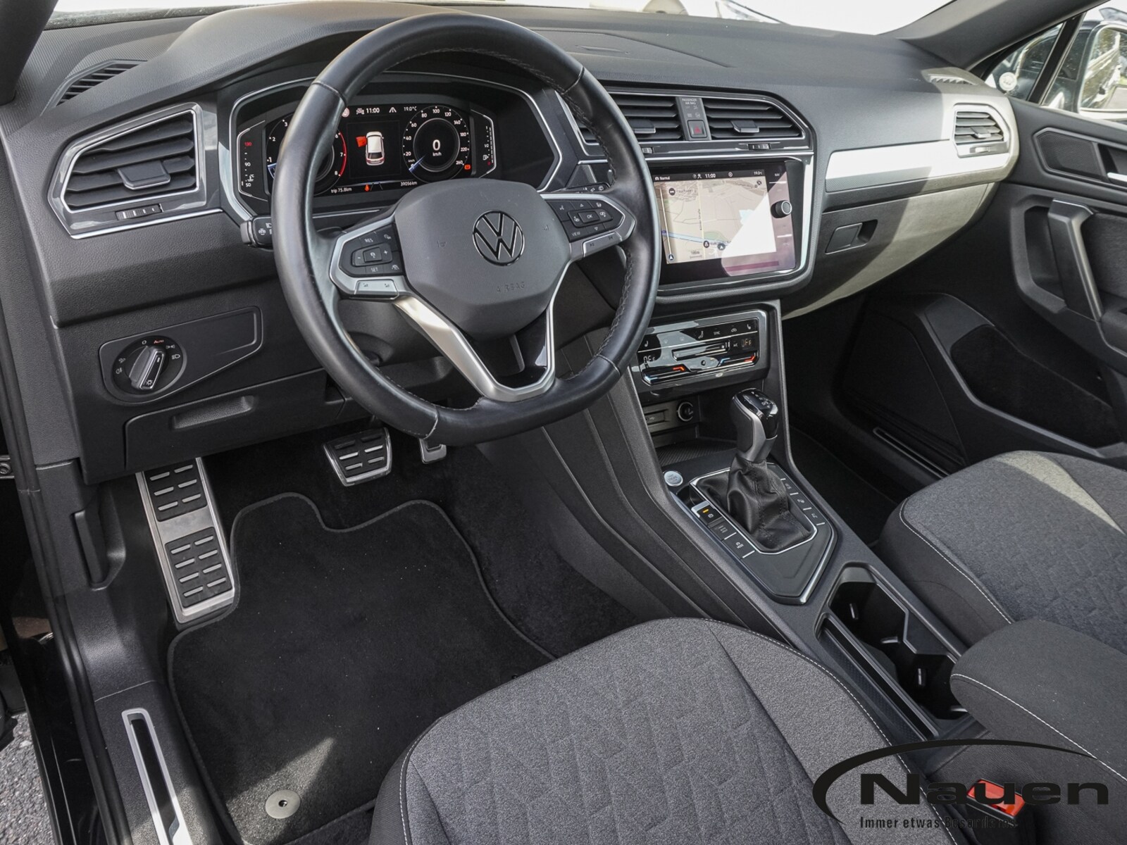 Volkswagen Tiguan Allspace – Bild 9