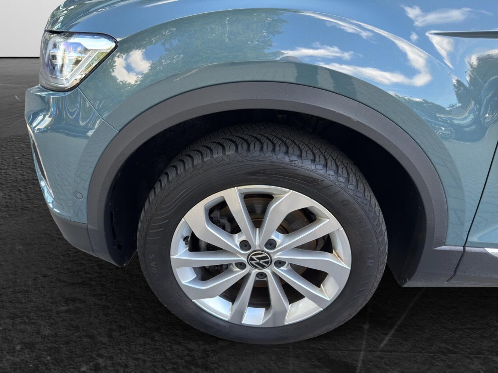 Volkswagen T-Roc – Bild 5