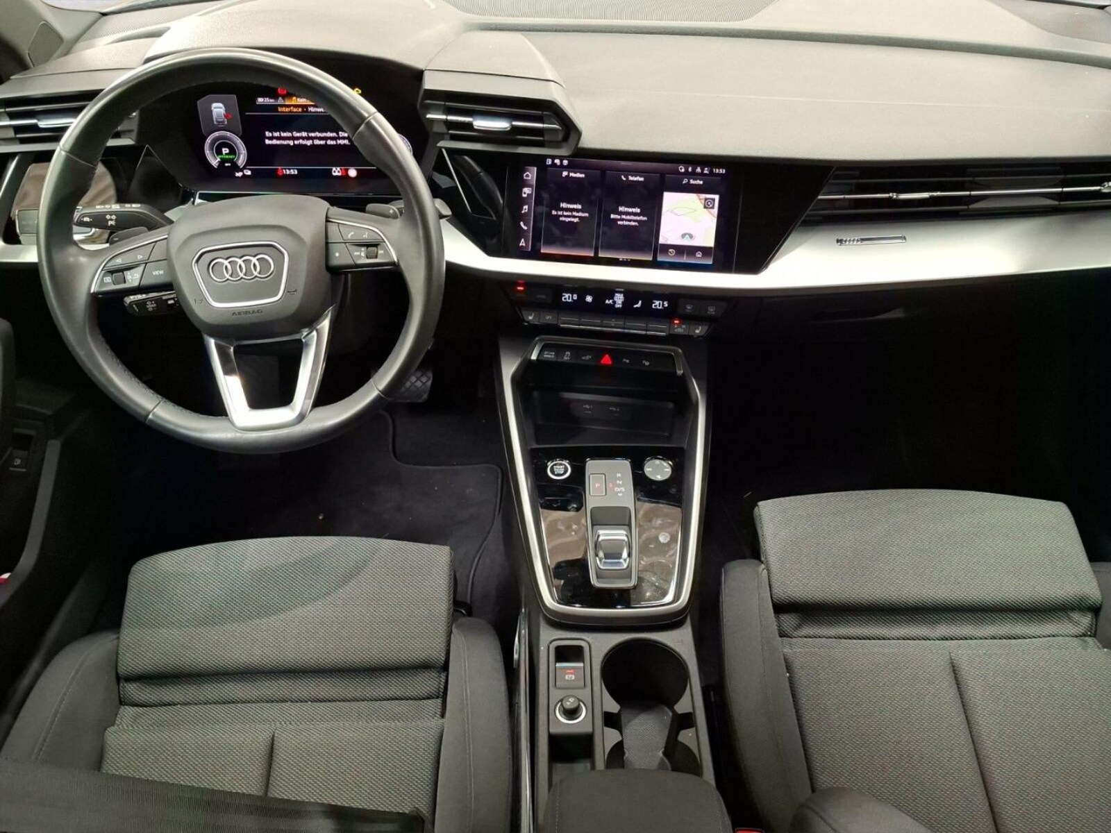 Audi A3 Sportback – Bild 5